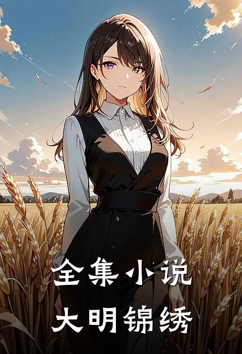 全集小说大明锦绣