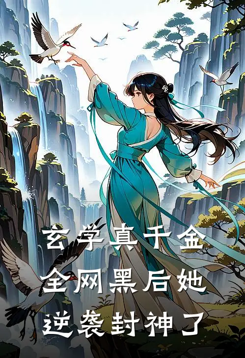 玄学真千金，全网黑后她逆袭封神了