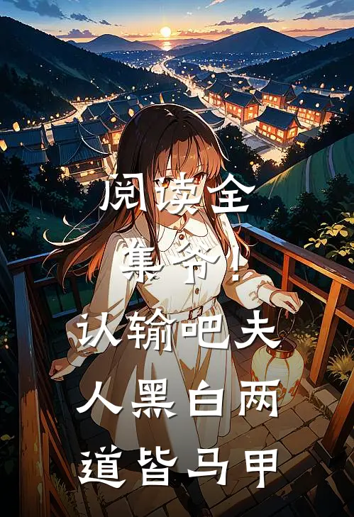 阅读全集爷！认输吧，夫人黑白两道皆马甲