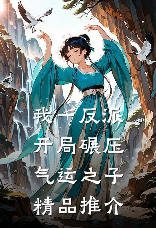 我一反派，开局碾压气运之子精品推介