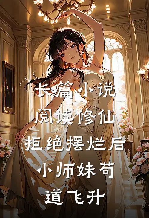 长篇小说阅读修仙：拒绝摆烂后，小师妹苟道飞升