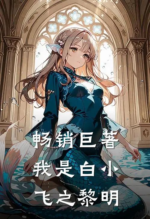 畅销巨著我是白小飞之黎明