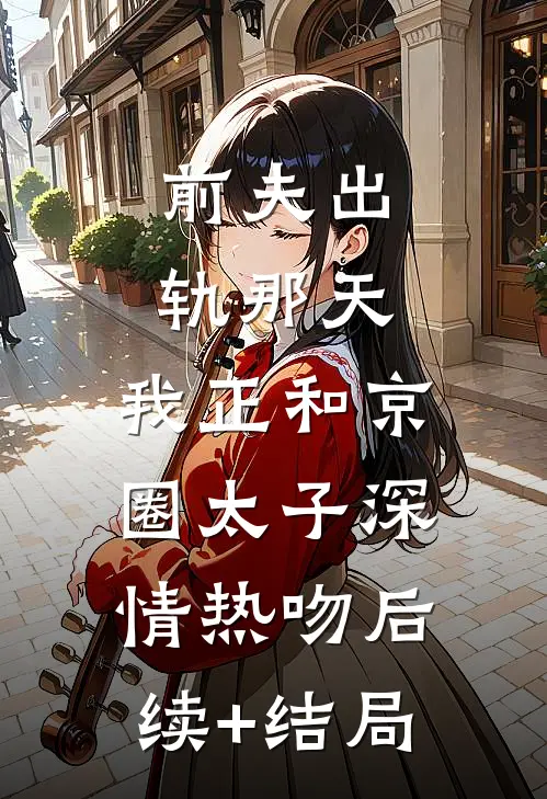 前夫出轨那天，我正和京圈太子深情热吻后续+结局