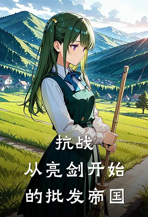 抗战：从亮剑开始的批发帝国