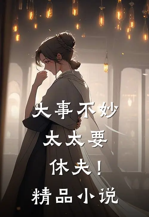 大事不妙，太太要休夫！精品小说