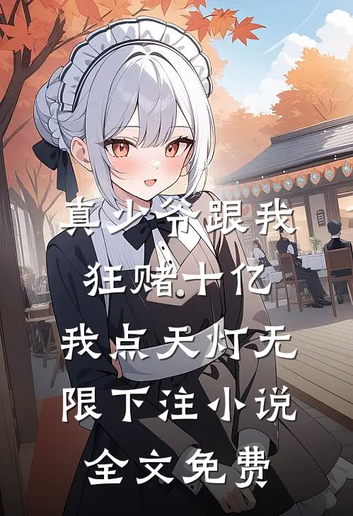 真少爷跟我狂赌十亿，我点天灯无限下注小说全文免费