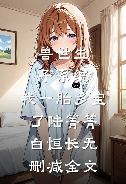 兽世生子系统，我一胎多宝了陆箐箐白恒长无删减全文