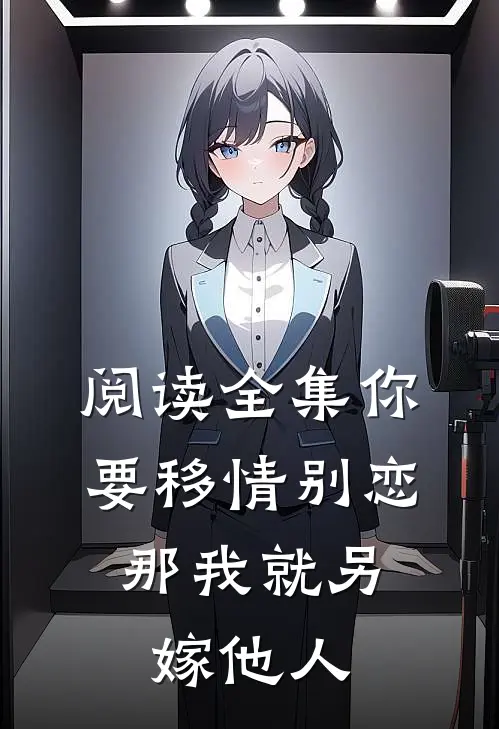 阅读全集你要移情别恋，那我就另嫁他人