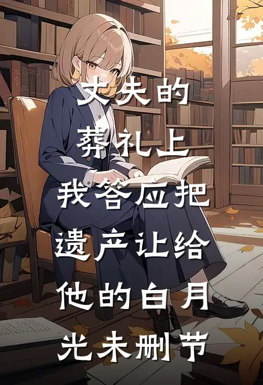 丈夫的葬礼上，我答应把遗产让给他的白月光未删节