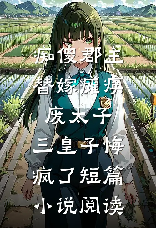 痴傻郡主替嫁瘫痪废太子，三皇子悔疯了短篇小说阅读
