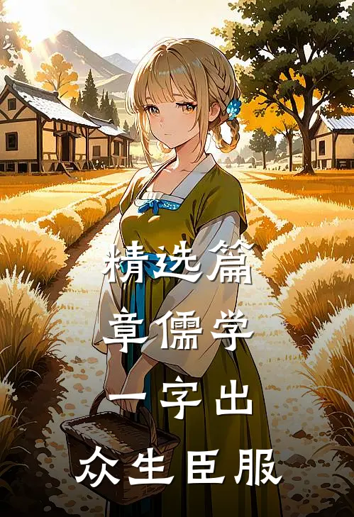 精选篇章儒学：一字出，众生臣服