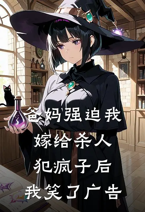 爸妈强迫我嫁给杀人犯疯子后，我笑了广告