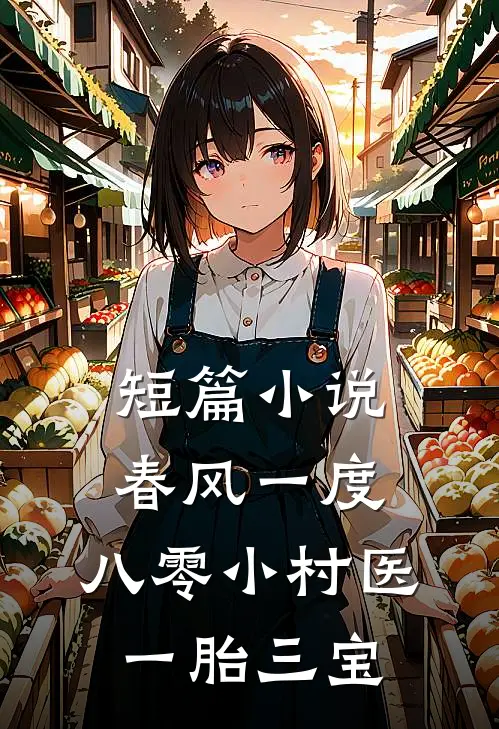 短篇小说春风一度，八零小村医一胎三宝