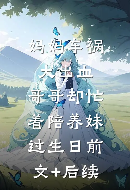 妈妈车祸大出血，哥哥却忙着陪养妹过生日前文+后续