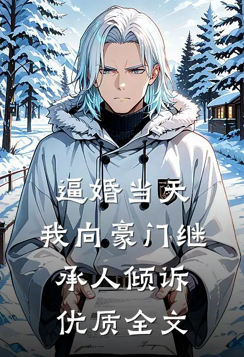 逼婚当天，我向豪门继承人倾诉优质全文