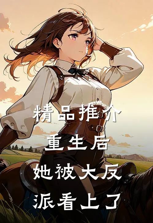 精品推介重生后，她被大反派看上了
