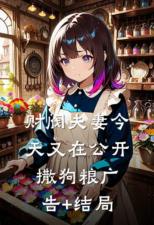 财阀夫妻今天又在公开撒狗粮广告+结局