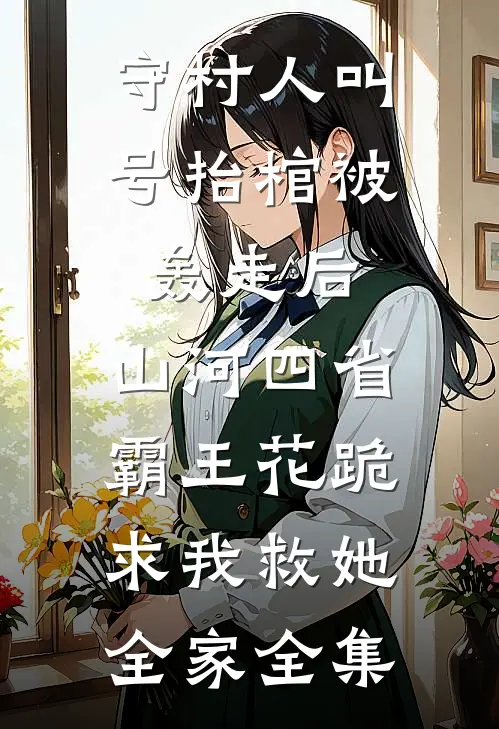 守村人叫号抬棺被轰走后，山河四省霸王花跪求我救她全家全集