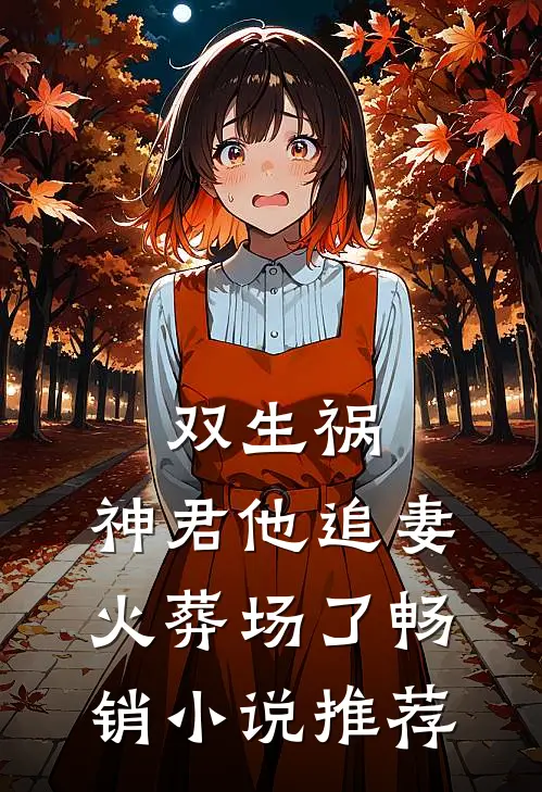 双生祸：神君他追妻火葬场了畅销小说推荐