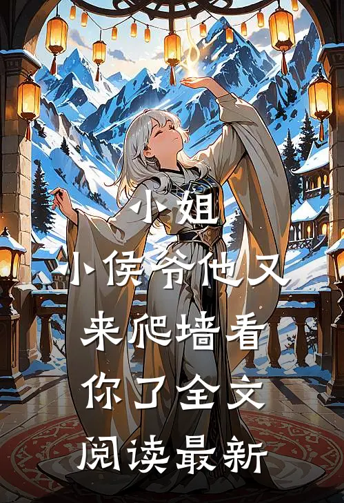 小姐，小侯爷他又来爬墙看你了全文阅读最新