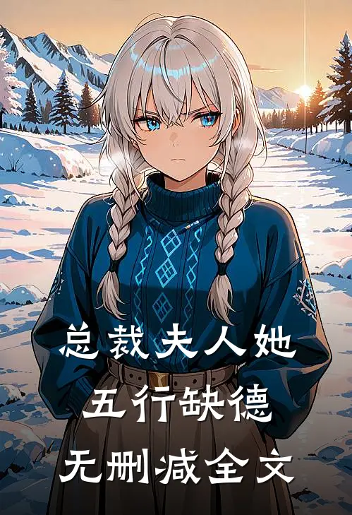 总裁夫人她五行缺德: 无删减全文