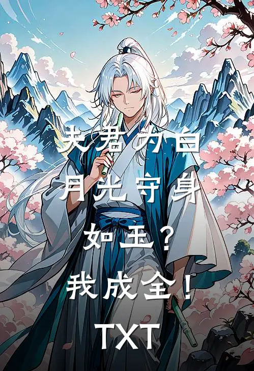 夫君为白月光守身如玉？我成全！TXT