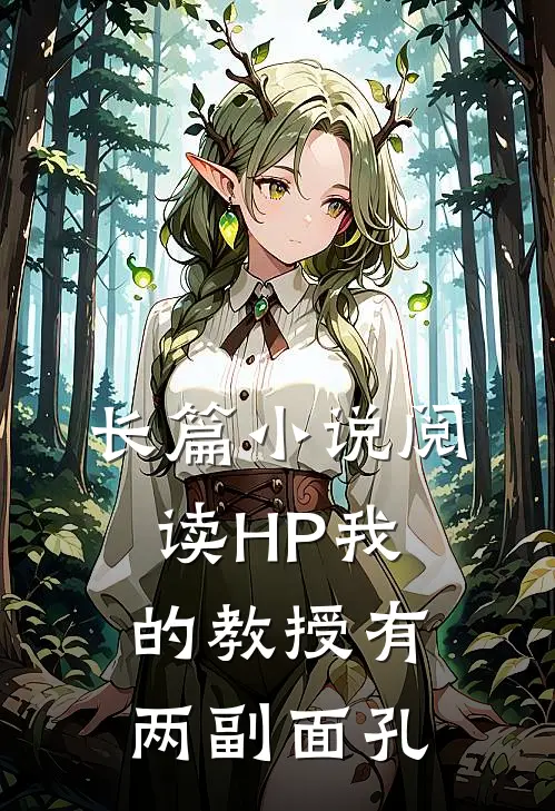 长篇小说阅读HP我的教授有两副面孔