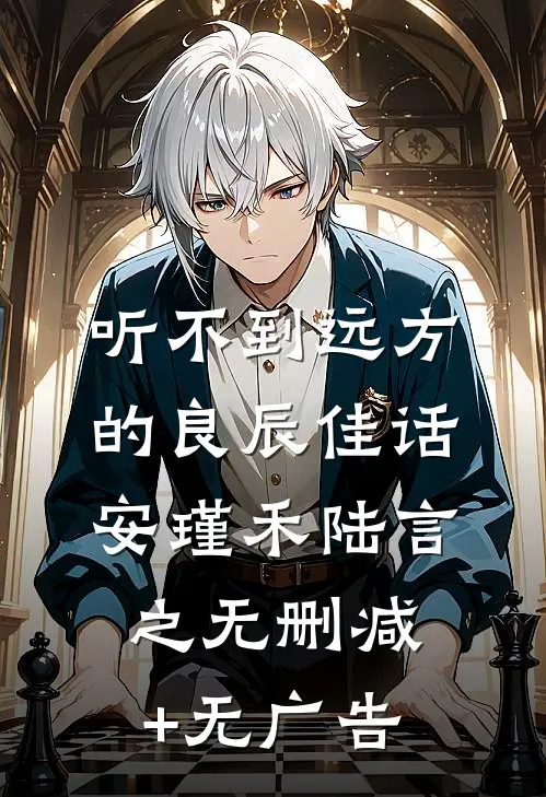 听不到远方的良辰佳话安瑾禾陆言之无删减+无广告