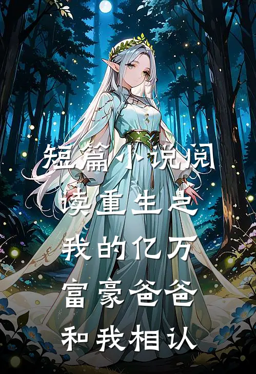 短篇小说阅读重生之我的亿万富豪爸爸和我相认