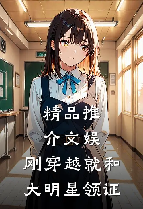 精品推介文娱，刚穿越就和大明星领证