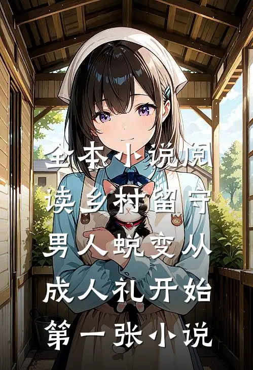 全本小说阅读乡村留守:男人蜕变从成人礼开始第一张小说