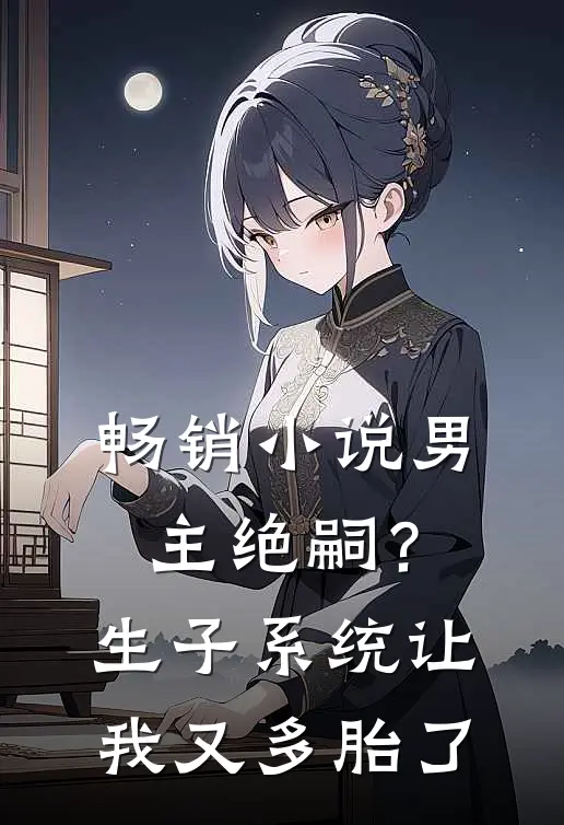 畅销小说男主绝嗣？生子系统让我又多胎了
