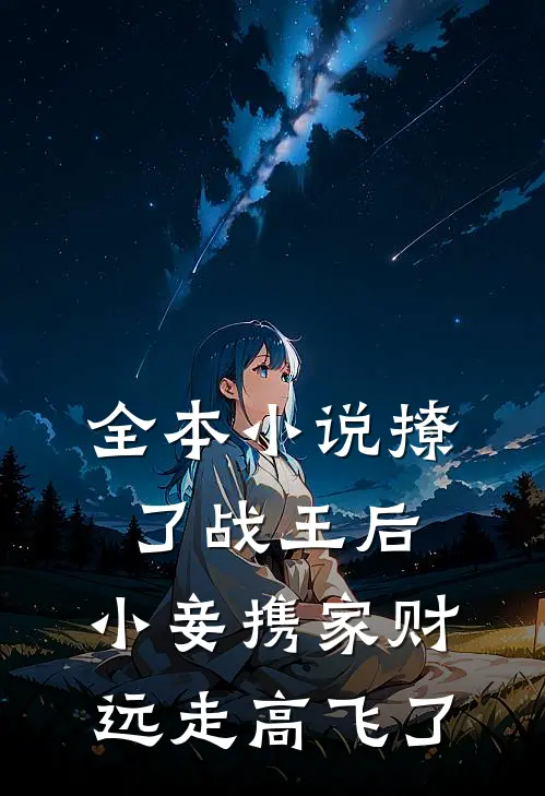 全本小说撩了战王后，小妾携家财远走高飞了