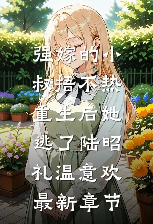 强嫁的小叔捂不热，重生后她逃了陆昭礼温意欢最新章节