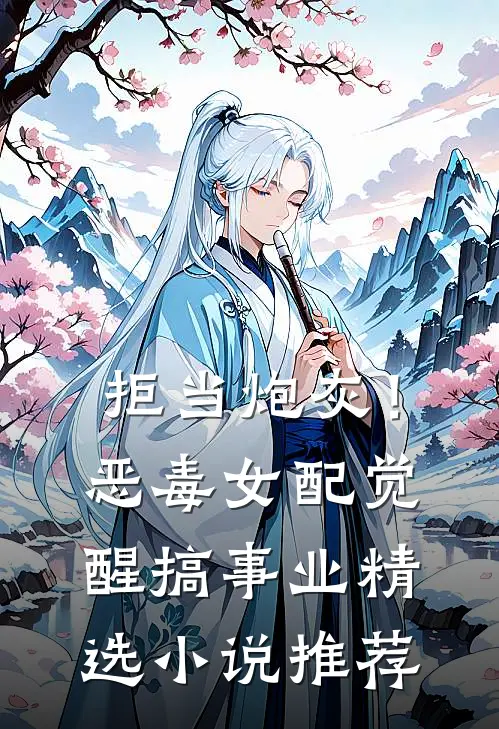 拒当炮灰！恶毒女配觉醒搞事业精选小说推荐