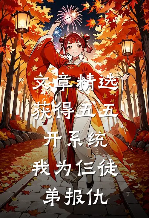 文章精选获得五五开系统，我为仨徒弟报仇