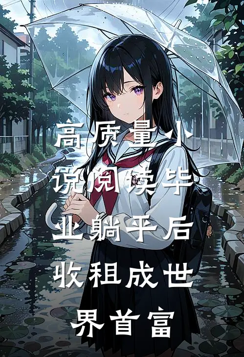 高质量小说阅读毕业躺平后，收租成世界首富