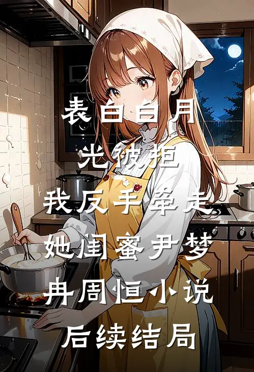 表白白月光被拒，我反手牵走她闺蜜尹梦冉周恒小说后续结局