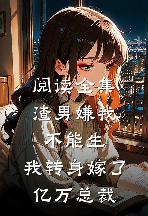 阅读全集渣男嫌我不能生，我转身嫁了亿万总裁