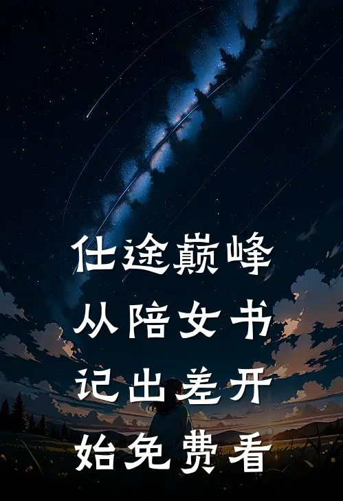 仕途巅峰：从陪女书记出差开始免费看