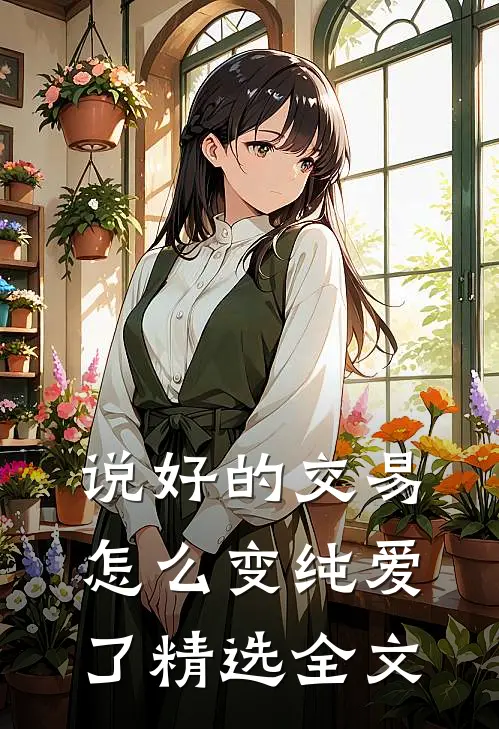 说好的交易，怎么变纯爱了精选全文