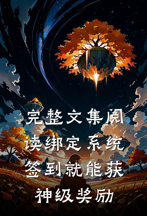 完整文集阅读绑定系统：签到就能获神级奖励