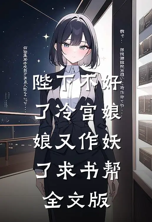 陛下不好了冷宫娘娘又作妖了求书帮全文版