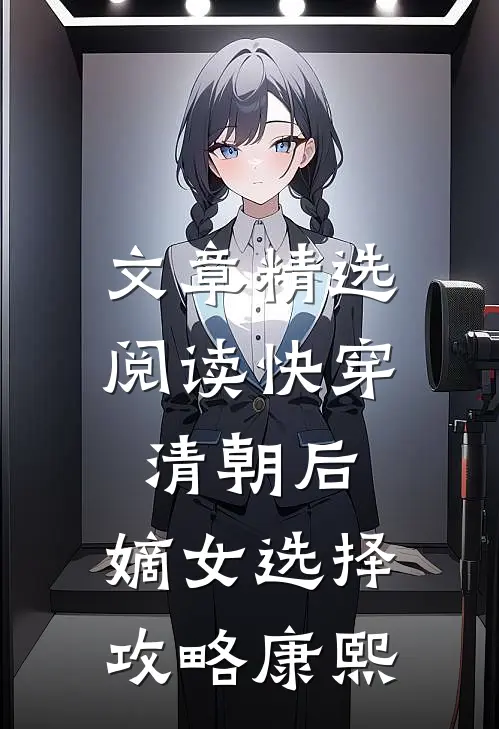 文章精选阅读快穿清朝后，嫡女选择攻略康熙