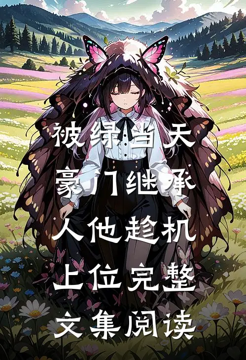 被绿当天，豪门继承人他趁机上位完整文集阅读