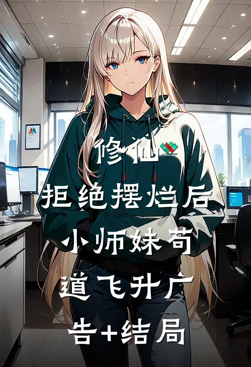 修仙：拒绝摆烂后，小师妹苟道飞升广告+结局