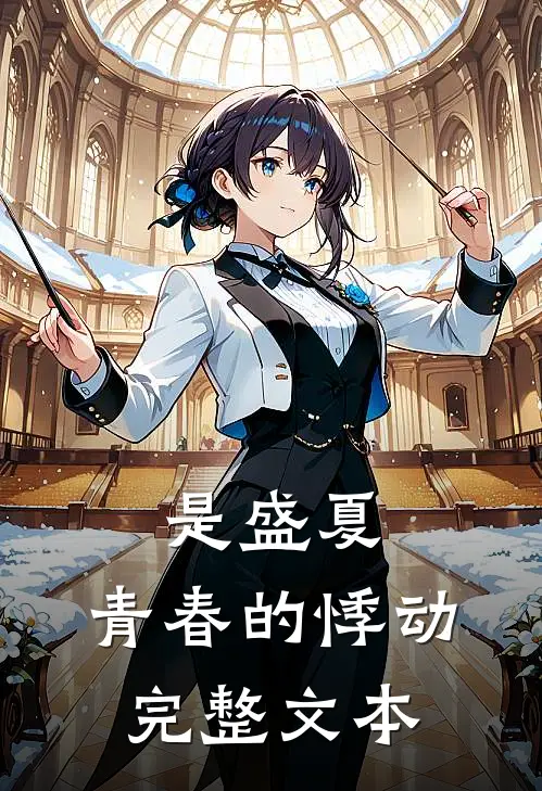 是盛夏，青春的悸动完整文本