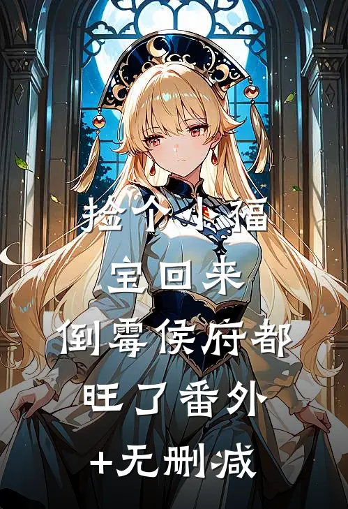 捡个小福宝回来，倒霉侯府都旺了番外+无删减