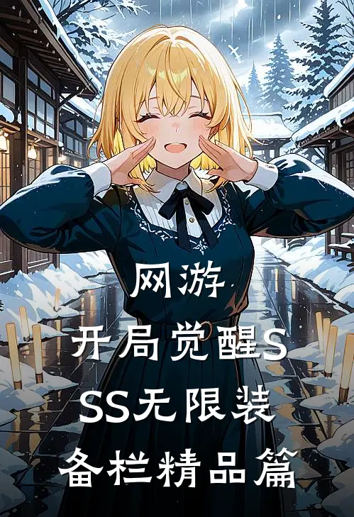 网游：开局觉醒SSS无限装备栏精品篇