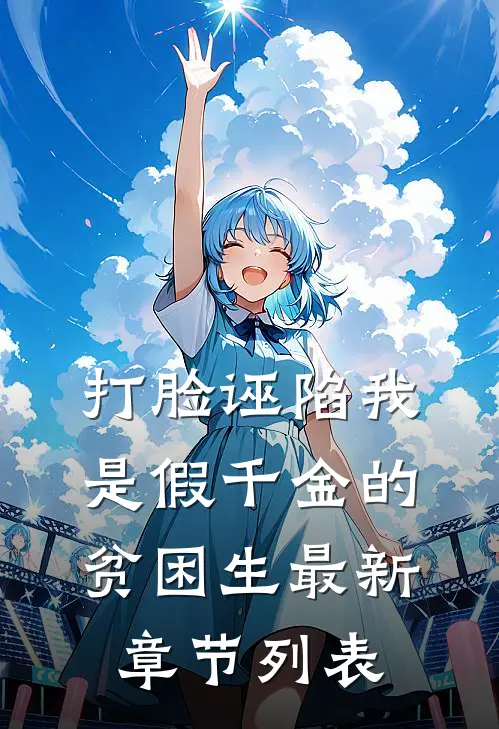 打脸诬陷我是假千金的贫困生最新章节列表